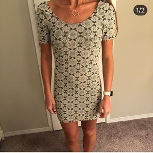 Top shop dress
